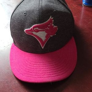 Blue jays hat